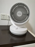 艾美特（AIRMATE）空氣循環(huán)扇家用節(jié)能小型落地電風(fēng)扇四季循環(huán)對(duì)流換氣桌面小風(fēng)扇大風(fēng)量宿舍臺(tái)式搖頭輕音電扇 X28 曬單實(shí)拍圖