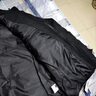 JEANSWEST LIFE棉衣男冬季2025新款外套男加厚潮流保暖棉服 黑色MYM24-99999 L （建議125-140斤） 曬單實(shí)拍圖