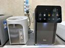 美的（Midea）小魔方pro電熱水瓶電水瓶飲水機 燒水壺電熱水壺316L 風(fēng)冷保溫恒溫一體0塑料可拆國家補貼31FPro 曬單實(shí)拍圖