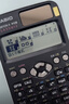 Casio 卡西歐FX-991CNX中文版科學(xué)函數計算器初高中大學(xué)考研物理化學(xué)競賽決賽推薦高考適用 老款FX-991CN X黑色+四件套 曬單實(shí)拍圖