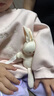 G.DUCKKIDS小黃鴨女寶寶秋裝女童套裝一歲嬰兒衣服小女孩春秋休閑衛衣兩件套 粉紅色l兩件套 80 尺碼6-12月【75-85cm】 曬單實(shí)拍圖