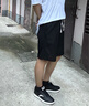 安踏男鞋子男板鞋冬季新款黑色休閑百搭低幫運(yùn)動(dòng)鞋防滑防水小黑鞋 經(jīng)典黑-8 防水 41 曬單實(shí)拍圖
