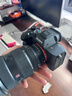 索尼（SONY）ILCE-7M4全畫(huà)幅微單 數碼相機 五軸防抖 4K 60p視頻錄制a7m4 A7M4 a7M4【黑鷂單肩包+256G+電+充+清+腕帶】 官方標配 曬單實(shí)拍圖