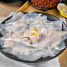 中潤魚 廣東免漿黑魚片250g*5袋 中段 酸菜魚火鍋 源頭直發(fā)包郵中秋聚餐 曬單實拍圖