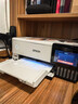愛(ài)普生（EPSON）L8168 高端家用6色照片A4一體機（彩色觸屏 自動(dòng)雙面 打印復印掃描 液晶屏 AI學(xué)習打印機) 曬單實(shí)拍圖