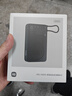 小米（MI）【3C認證】磁吸支架充電寶 10000 7.5W 深灰色 可上飛機 有線(xiàn)無(wú)線(xiàn)自在充電 iPhone安卓可用 曬單實(shí)拍圖