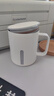富光馬克保溫杯316不銹鋼帶蓋大容量辦公學(xué)生咖啡茶杯水杯子400ml 曬單實(shí)拍圖