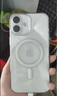 億色（ESR）Ai按鍵全包適用iPhone17手機殼蘋(píng)果17保護套透明硅膠軟殼超薄磁吸鏡頭防護氣囊防摔新款外殼防指紋 曬單實(shí)拍圖