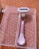 古迪刮毛刀女士專(zhuān)用腋毛脫毛神器去腿毛腋下剃毛器女生私密處修剪 曬單實(shí)拍圖