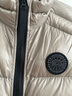 加拿大鵝（Canada Goose）Cypress 女士黑標羽絨馬甲休閑外套大鵝羽絨服 經(jīng)典升級 2237LB 9432 石灰色 M 曬單實(shí)拍圖