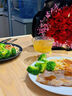 CP正大食品日式唐揚雞塊1.8斤  冷凍雞腿肉丁 入口酥脆 彈嫩多汁 曬單實(shí)拍圖