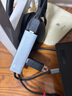 聯(lián)想（Lenovo）Type-C擴展塢USB分線(xiàn)器USB轉換器HDMI轉接拓展塢4K30hz投屏擴展PD快充適用手機平板小新筆記本電腦 曬單實(shí)拍圖