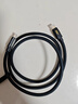 海備思雷電5數據線(xiàn)全功能typec雷靂同軸編織線(xiàn)120Gbps高速傳輸視頻線(xiàn)16K高清pd240W硬盤(pán)盒擴展塢拓展延長(cháng) 曬單實(shí)拍圖