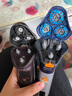 飛利浦（PHILIPS）電動剃須刀旋風(fēng)3系PRO刮胡刀 風(fēng)馳切剃6D浮動刀頭 送老公送男友 父親生日禮物 國家補貼 曬單實拍圖