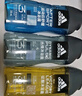 阿迪達斯 （adidas）男士沐浴露洗發(fā)水洗面奶三效合一 游泳去氯 持久留香清涼止癢套裝 曬單實(shí)拍圖