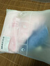 潔麗雅（Grace）新疆長絨棉毛巾4條裝 純棉A類洗臉大面巾洗澡家用柔軟吸水 曬單實拍圖