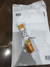 康恩貝維生素c泡騰片4g*20片固體飲料果味維c泡騰片VC甜橙味 曬單實(shí)拍圖