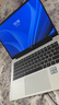 華為MateBook D 14 SE 店鋪預(yù)裝Windows版 輕薄筆記本電腦 13代酷睿處理器i5 16G 512G 皓月銀 曬單實(shí)拍圖