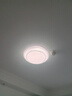 雷士（NVC）智能全光譜護(hù)眼防藍(lán)光led吸頂燈大客廳臥室餐廳燈具2025國家補貼 160W 30㎡內(nèi)適用 7899lm 智能-碧月 曬單實拍圖