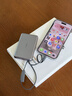 圖拉斯充電寶3c認證【熱銷(xiāo)200W+丨磁吸自帶線(xiàn)】iphone17超薄式快充蘋(píng)果適用華為大容量10000毫安可上飛機 【3c認證】灰 【雙線(xiàn)Lighting+C口】 3C/5A雙認證丨頂配更薄·更快· 曬單實(shí)拍圖