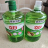 立白 茶籽洗潔精2.9kg A類(lèi)去污潔凈99%除菌去油快不傷手洗滌靈洗碗液 曬單實(shí)拍圖
