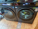 海爾（Haier）云溪3.0 雙擎熱泵烘干機 10KG家用干衣機 3D透視烘干 GA100-STF583HU1 家電國家補貼 曬單實(shí)拍圖