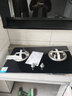 海爾（Haier）燃?xì)庠钐烊粴饷簹庠铍p灶臺式嵌入式燃?xì)庠罴矣萌細(xì)庠钜夯瘹馊細(xì)庠蠲突鹪罹郀t灶熄火保護(hù)節(jié)能 【全國可補(bǔ)】5.2kW直焰猛火灶BE50 天然氣 曬單實(shí)拍圖