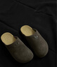 Adidas官方阿迪達斯三葉草2025秋中性MULE 休閑拖鞋沙灘鞋涼鞋 JS0705 36.5 曬單實(shí)拍圖