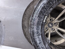 固特異（Goodyear）汽車(chē)輪胎 205/55R16 91W EF1 SPORT鷹馳F1酷跑 朗逸/速騰/卡羅拉 曬單實(shí)拍圖