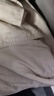 坦博爾羽絨服女秋冬新款輕薄短款小個(gè)子翻領(lǐng)韓版百搭外套TD236266 黃油蜜 S 160/84A（建議體重115-125斤） 曬單實(shí)拍圖