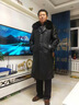 高檔進(jìn)口狐貍毛領(lǐng)大毛領(lǐng)子男女通用皮衣羽絨服大衣皮草真毛領(lǐng)單賣(mài) 黑色【高檔優(yōu)質(zhì)狐貍毛】 曬單實(shí)拍圖