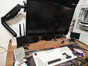 三星（SAMSUNG）27英寸 G70F Fast IPS 4K180Hz / 1K 360Hz 雙模 旋轉升降 玄龍騎士 電競 顯示器 LS27FG706ECXXF 曬單實(shí)拍圖