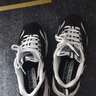 斯凱奇奧利奧|秋季黑白老爹鞋復(fù)古熊貓鞋透氣厚底增高運(yùn)動(dòng)鞋 曬單實(shí)拍圖