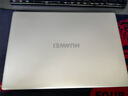 華為MateBook D 16 SE 店鋪預裝Windows版 輕薄筆記本電腦 12代高性能標壓酷睿i5 16G 512G皓月銀 曬單實(shí)拍圖