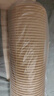 佳馳一次性紙碗550ML*100只 竹纖維可降解湯碗面碗戶(hù)外露營(yíng)餐盒不帶蓋 曬單實(shí)拍圖