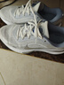 耐克NIKE男跑步鞋JOURNEY RUN運(yùn)動鞋F(xiàn)N0228-104金屬銀/黑43 曬單實(shí)拍圖