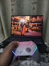 蓋世小雞（GAMESIR）超新星無線游戲手柄帶底座 適用switch2手機PC安卓Steam電腦NS2pro電視體感藍牙有線粉色絲之歌 曬單實拍圖