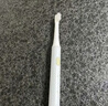 小米（MI） 米家聲波電動(dòng)牙刷T100家用成人情侶男女兒童充電全身水洗細軟毛刷頭牙刷長(cháng)續航七夕禮物推薦 米家聲波電動(dòng)牙刷T100—白色 曬單實(shí)拍圖