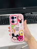 蘭超 適用opporeno13/pro手機(jī)殼 Reno12全包鏡頭卡通硅膠reno11網(wǎng)紅新款10泡芙防摔軟殼米奇小熊男女 【粉色】米奇小熊-贈保護(hù)膜 opporeno13 曬單實(shí)拍圖