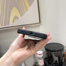 韓諾【無邊框支架殼】適用蘋果17promax手機(jī)殼iphone17pro防摔磁吸360°旋轉(zhuǎn)支架鏡頭保護(hù)膚感簡約新款 【透黑】無邊裸感·360°旋轉(zhuǎn)支架 iPhone 17 Pro Max 曬單實(shí)拍圖