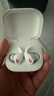beats Fit Pro 真無(wú)線(xiàn)降噪耳機 運動(dòng)藍牙耳機 兼容蘋(píng)果安卓系統 IPX4級防水 白色（官換機） 曬單實(shí)拍圖