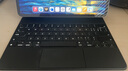 Apple/蘋(píng)果 妙控鍵盤(pán) - 適用于 12.9 英寸 iPad 及 iPad Air - 中文 (拼音) - 黑色 曬單實(shí)拍圖