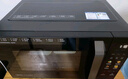 美的（Midea）23L微波爐烤箱一體機 變頻一級能效 1000W燒烤功率 平板光波速熱 省電輕音 彩膜按鍵C30 曬單實(shí)拍圖