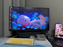AOC 31.5英寸 4K160Hz雙模320Hz HDR400 FastIPS 快速液晶1ms 硬件低藍光 游戲電競顯示器宙斯盾U32G4 曬單實(shí)拍圖