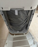 海爾（Haier）空氣凈化器除甲醛家用除過(guò)敏原母嬰認證除菌防流感除二手煙除寵物異味除霧霾KJ850F【國家補貼】 曬單實(shí)拍圖