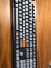 keychron渴創(chuàng  ) K10Max 機械鍵盤(pán) 無(wú)線(xiàn)三模鍵盤(pán) 客制化鍵盤(pán) 藍牙辦公鍵盤(pán) QMK/VIA開(kāi)源改鍵 支持Mac/Win系統 K10Max 不可插拔 白光 紅軸 曬單實(shí)拍圖