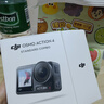 大疆（DJI）運動(dòng)相機 Osmo Action 4 摩托車(chē) 騎行 滑雪防抖手持vlog相機 Osmo Action 4 標準版 標準配件 曬單實(shí)拍圖