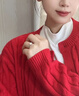 沫蘭（MOLADY）[表白禮盒]一克拉S925銀戒指女表白求婚生日紀(jì)念日禮物送女友老婆 [一克拉]六爪鉆戒+品牌定制禮盒 曬單實(shí)拍圖