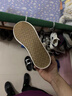 回力男鞋帆布鞋男2025新款春夏秋季小白鞋男中國青年經(jīng)典潮流板鞋子男 米深藍(lán) WXY-H191T 40 曬單實(shí)拍圖