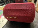 小米（MI）Xiaomi 藍(lán)牙音箱 Mini 勃艮第紅 聲學(xué)小鋼炮小米澎湃智聯(lián) 戶(hù)外防塵防水露營(yíng)NFC 高保真 禮物 家用 曬單實(shí)拍圖